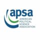 Logo for the American Political Science Association