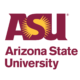 Logo for Arizona State University