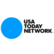Logo for the USA Today Network.